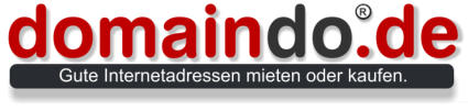 Domainpacht, Domainmiete, Domainkauf - gute Internetadresse mieten oder kaufen - domaindo.de