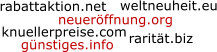 Domainmiete - Domainpacht