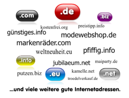 domaindo.de Domainvermietung 